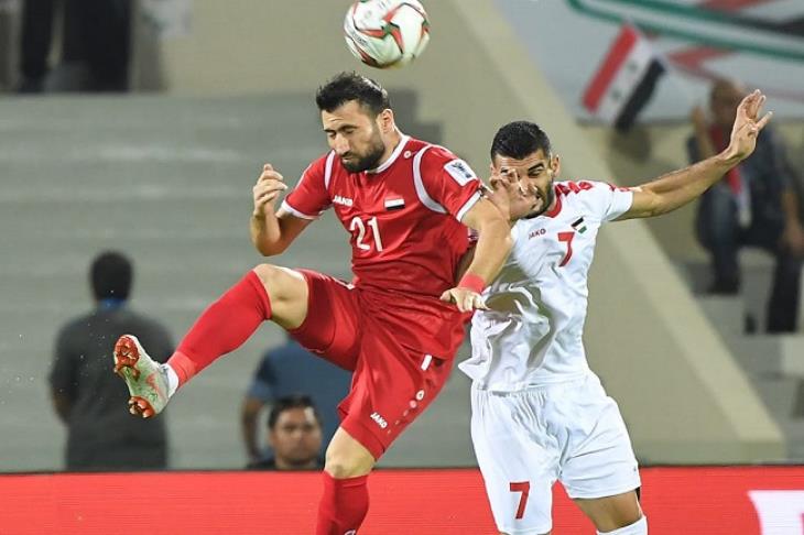 سوريا وفلسطين